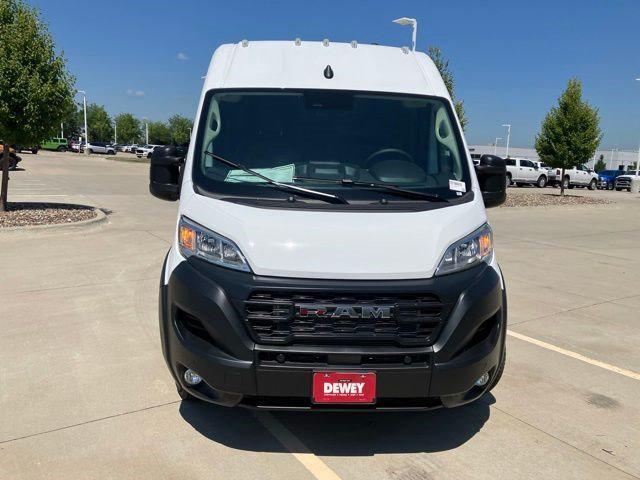2026 RAM ProMaster 2500 RAM PROMASTER 2500 TRADESMAN CARGO VAN HIGH ROOF 159 WB