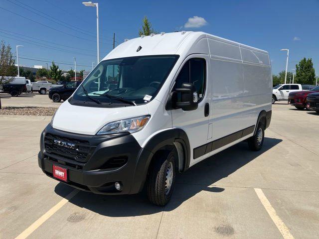 2026 RAM ProMaster 2500 RAM PROMASTER 2500 TRADESMAN CARGO VAN HIGH ROOF 159 WB