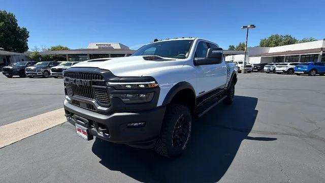 2026 RAM 2500 RAM 2500 POWER WAGON CREW CAB 4X4 64 BOX 2026 RAM 2500 RAM 2500 POWER WAGON CREW CAB 4X4 64 BOX