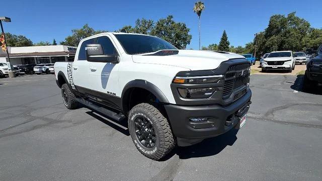 2026 RAM 2500 RAM 2500 POWER WAGON CREW CAB 4X4 64 BOX 2026 RAM 2500 RAM 2500 POWER WAGON CREW CAB 4X4 64 BOX