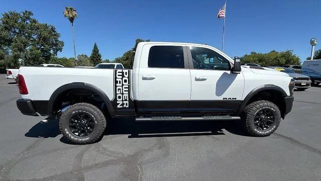 2026 RAM 2500 RAM 2500 POWER WAGON CREW CAB 4X4 64 BOX 2026 RAM 2500 RAM 2500 POWER WAGON CREW CAB 4X4 64 BOX