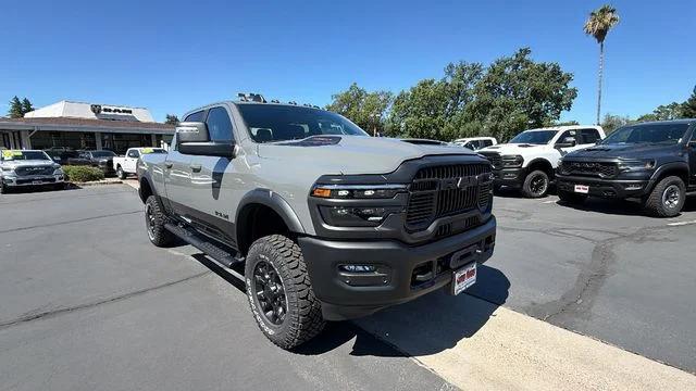2026 Ram 2500 Power Wagon Crew Cab 4x4 6'4" Box