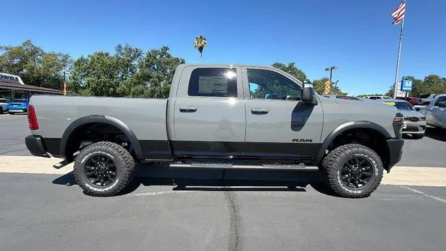 2026 Ram 2500 Power Wagon Crew Cab 4x4 6'4" Box