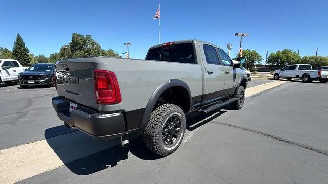 2026 Ram 2500 Power Wagon Crew Cab 4x4 6'4" Box