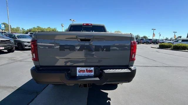2026 Ram 2500 Power Wagon Crew Cab 4x4 6'4" Box