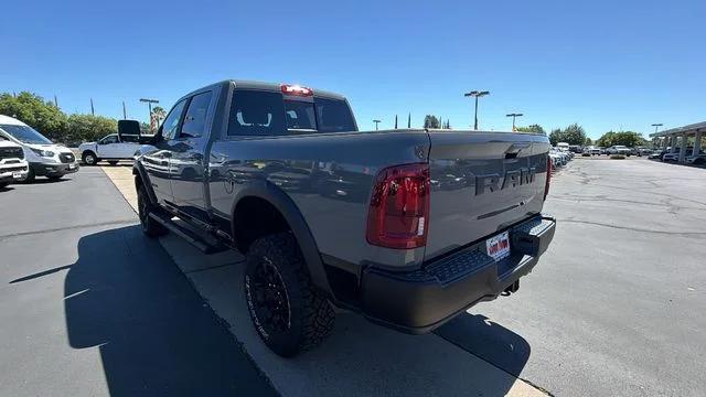 2026 Ram 2500 Power Wagon Crew Cab 4x4 6'4" Box
