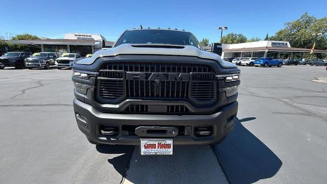 2026 Ram 2500 Power Wagon Crew Cab 4x4 6'4" Box