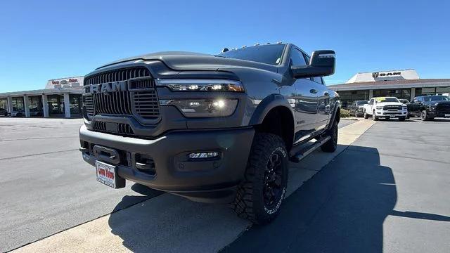 2026 Ram 2500 Power Wagon Crew Cab 4x4 6'4" Box