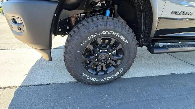 2026 Ram 2500 Power Wagon Crew Cab 4x4 6'4" Box