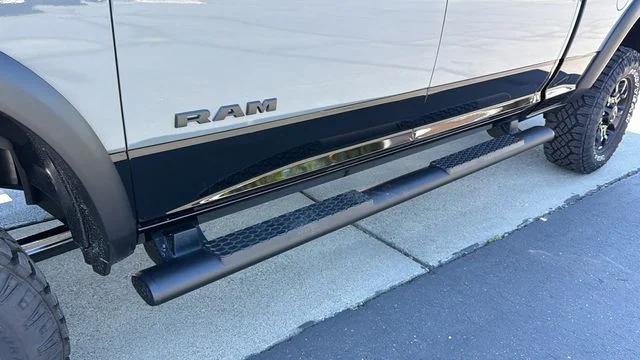 2026 Ram 2500 Power Wagon Crew Cab 4x4 6'4" Box