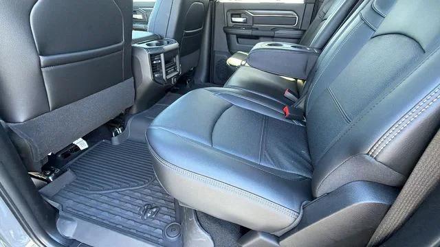 2026 Ram 2500 Power Wagon Crew Cab 4x4 6'4" Box
