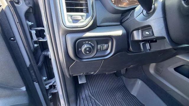 2026 Ram 2500 Power Wagon Crew Cab 4x4 6'4" Box