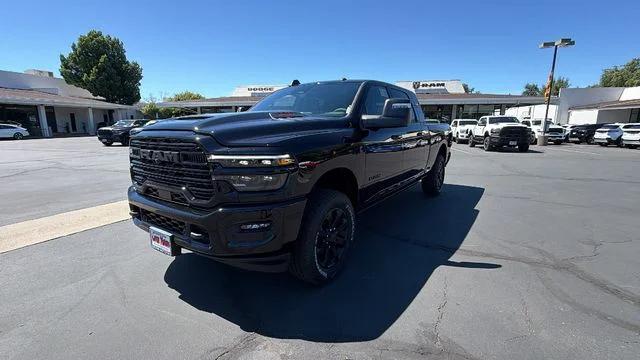 2026 RAM Ram 3500 RAM 3500 LARAMIE MEGA CAB 4X4 64 BOX