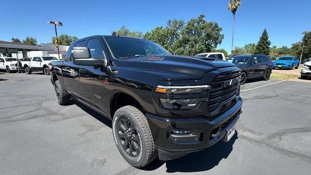 2026 RAM Ram 3500 RAM 3500 LARAMIE MEGA CAB 4X4 64 BOX