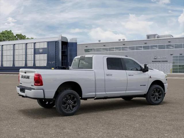 2026 Ram 2500 Laramie Mega Cab 4x4 6'4" Box