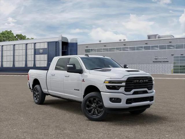 2026 Ram 2500 Laramie Mega Cab 4x4 6'4" Box