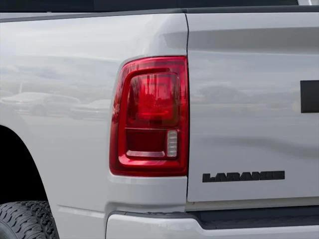 2026 Ram 2500 Laramie Mega Cab 4x4 6'4" Box