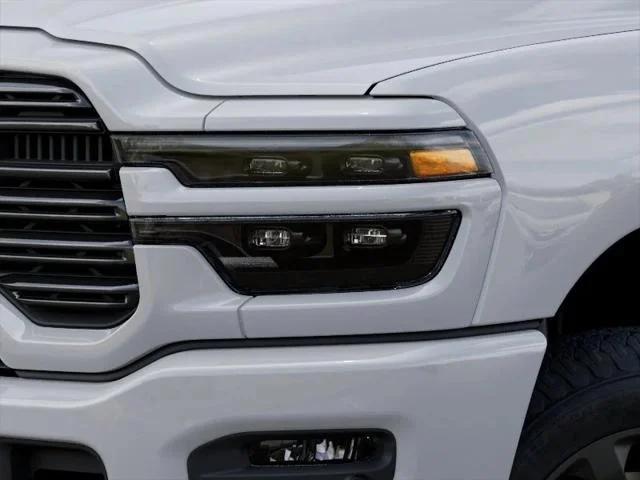 2026 Ram 2500 Laramie Mega Cab 4x4 6'4" Box