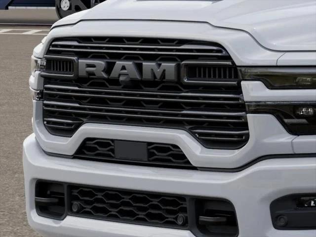 2026 Ram 2500 Laramie Mega Cab 4x4 6'4" Box