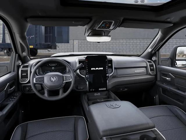 2026 Ram 2500 Laramie Mega Cab 4x4 6'4" Box