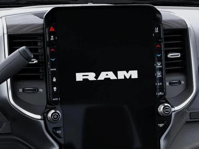 2026 Ram 2500 Laramie Mega Cab 4x4 6'4" Box