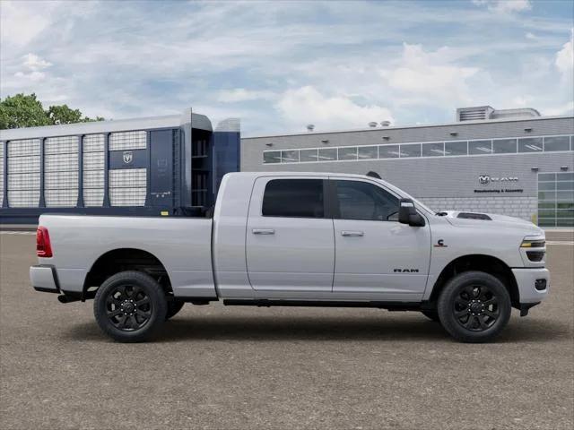 2026 Ram 2500 Laramie Mega Cab 4x4 6'4" Box