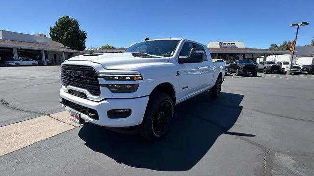 2026 Ram 2500 Laramie Mega Cab 4x4 6'4" Box for sale in Redding, CA
