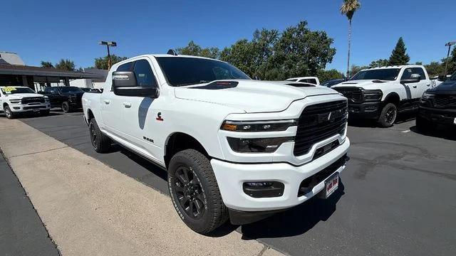 2026 Ram 2500 Laramie Mega Cab 4x4 6'4" Box