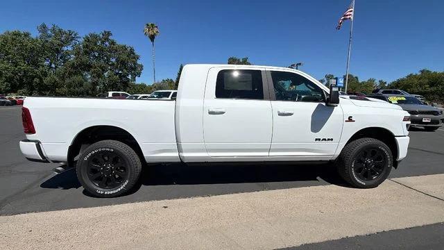 2026 Ram 2500 Laramie Mega Cab 4x4 6'4" Box