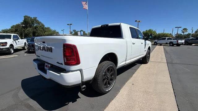 2026 Ram 2500 Laramie Mega Cab 4x4 6'4" Box