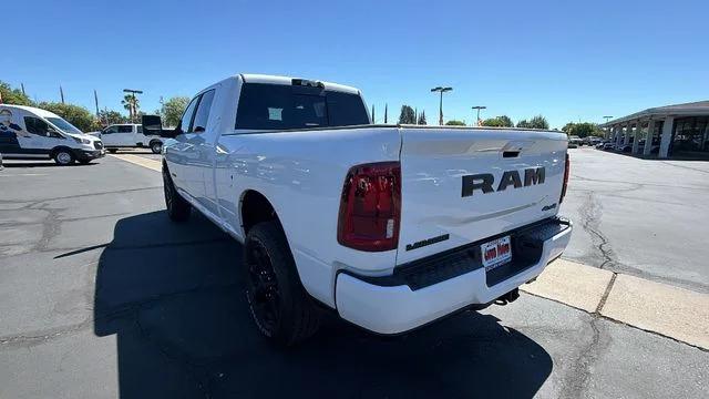 2026 Ram 2500 Laramie Mega Cab 4x4 6'4" Box