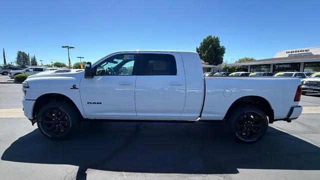 2026 Ram 2500 Laramie Mega Cab 4x4 6'4" Box