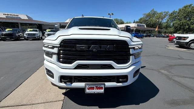 2026 Ram 2500 Laramie Mega Cab 4x4 6'4" Box