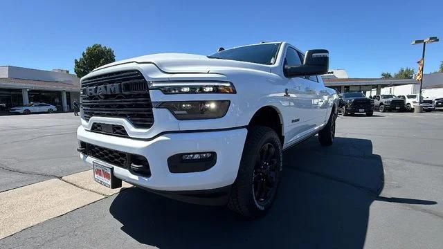 2026 Ram 2500 Laramie Mega Cab 4x4 6'4" Box