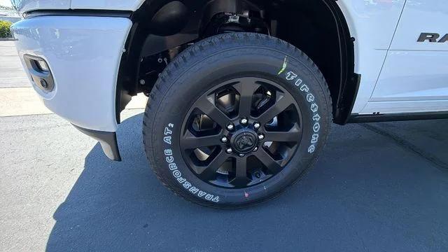 2026 Ram 2500 Laramie Mega Cab 4x4 6'4" Box