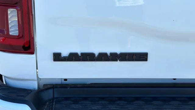 2026 Ram 2500 Laramie Mega Cab 4x4 6'4" Box