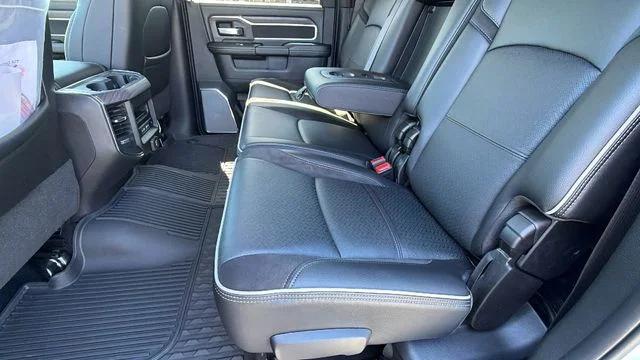 2026 Ram 2500 Laramie Mega Cab 4x4 6'4" Box