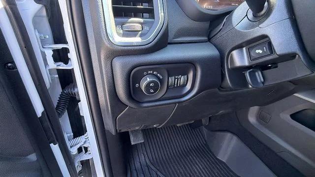 2026 Ram 2500 Laramie Mega Cab 4x4 6'4" Box