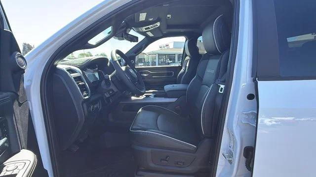 2026 Ram 2500 Laramie Mega Cab 4x4 6'4" Box