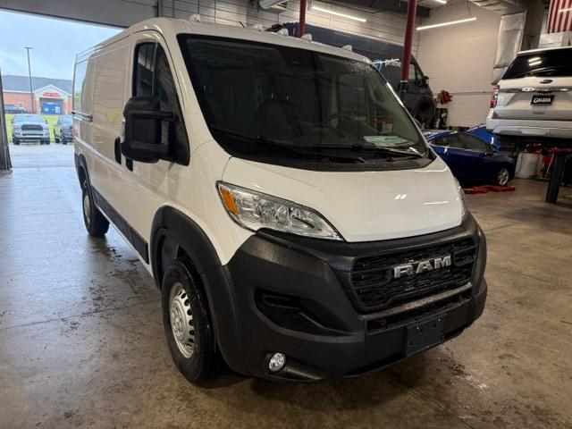 2026 RAM Ram ProMaster RAM PROMASTER 1500 TRADESMAN CARGO VAN LOW ROOF 136 WB 2026 RAM Ram ProMaster RAM PROMASTER 1500 TRADESMAN CARGO VAN LOW ROOF 136 WB