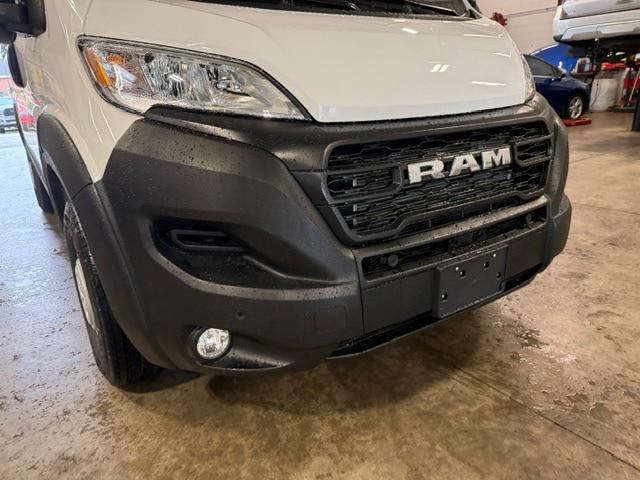 2026 RAM Ram ProMaster RAM PROMASTER 1500 TRADESMAN CARGO VAN LOW ROOF 136 WB 2026 RAM Ram ProMaster RAM PROMASTER 1500 TRADESMAN CARGO VAN LOW ROOF 136 WB