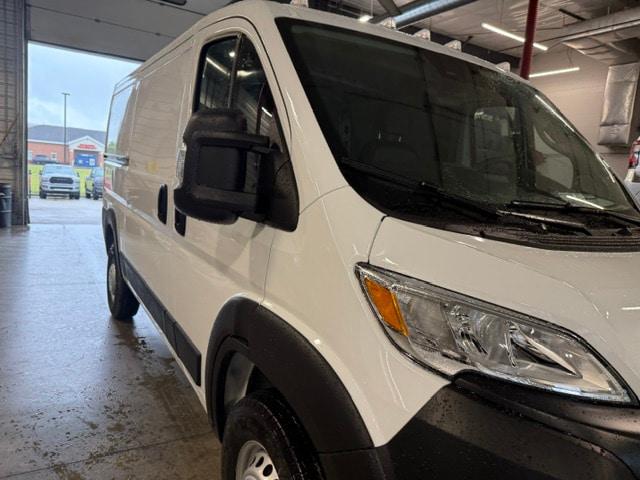 2026 RAM Ram ProMaster RAM PROMASTER 1500 TRADESMAN CARGO VAN LOW ROOF 136 WB 2026 RAM Ram ProMaster RAM PROMASTER 1500 TRADESMAN CARGO VAN LOW ROOF 136 WB