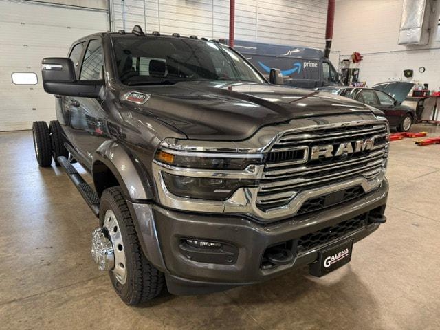 2026 RAM 4500 Chassis RAM 4500 BIG HORN CHASSIS CREW CAB 4X4 60 CA