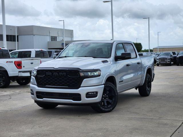 2026 RAM Ram 1500 RAM 1500 BIG HORN CREW CAB 4X2 57 BOX