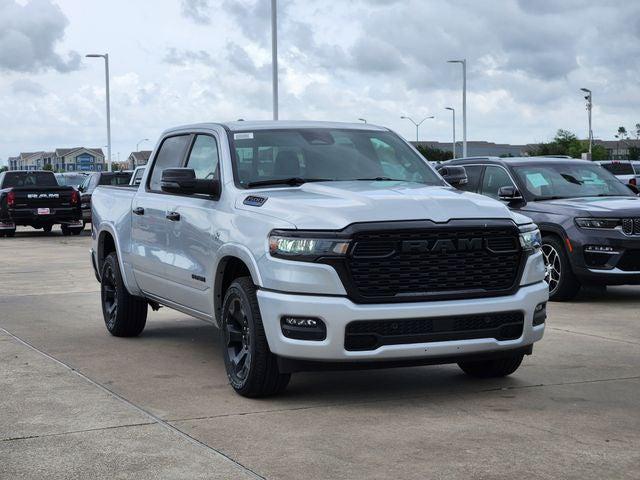 2026 RAM Ram 1500 RAM 1500 BIG HORN CREW CAB 4X2 57 BOX