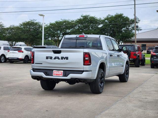 2026 RAM Ram 1500 RAM 1500 BIG HORN CREW CAB 4X2 57 BOX