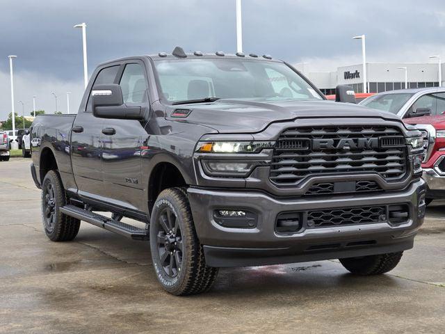 2026 RAM Ram 2500 RAM 2500 BIG HORN CREW CAB 4X4 64 BOX