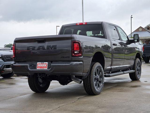 2026 RAM Ram 2500 RAM 2500 BIG HORN CREW CAB 4X4 64 BOX