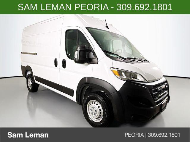 2026 RAM Ram ProMaster RAM PROMASTER 1500 TRADESMAN CARGO VAN HIGH ROOF 136 WB