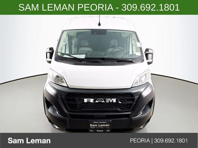 2026 RAM Ram ProMaster RAM PROMASTER 1500 TRADESMAN CARGO VAN HIGH ROOF 136 WB